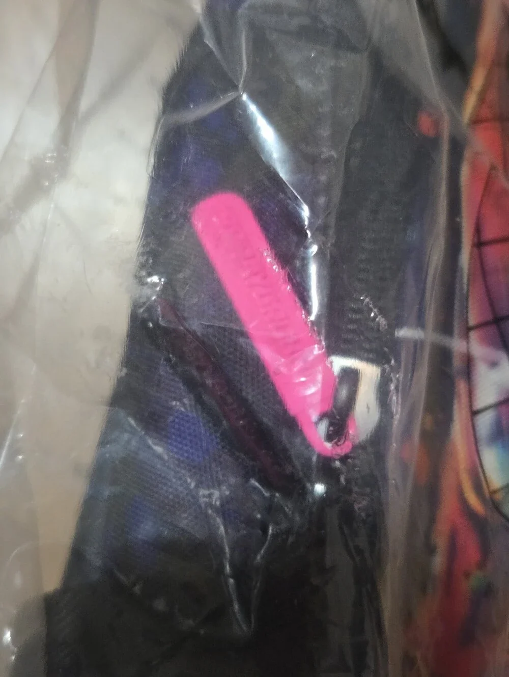 SPRAYGROUND NIGHT PROWLER BACKPACK UNISEX LIMITED EDITION